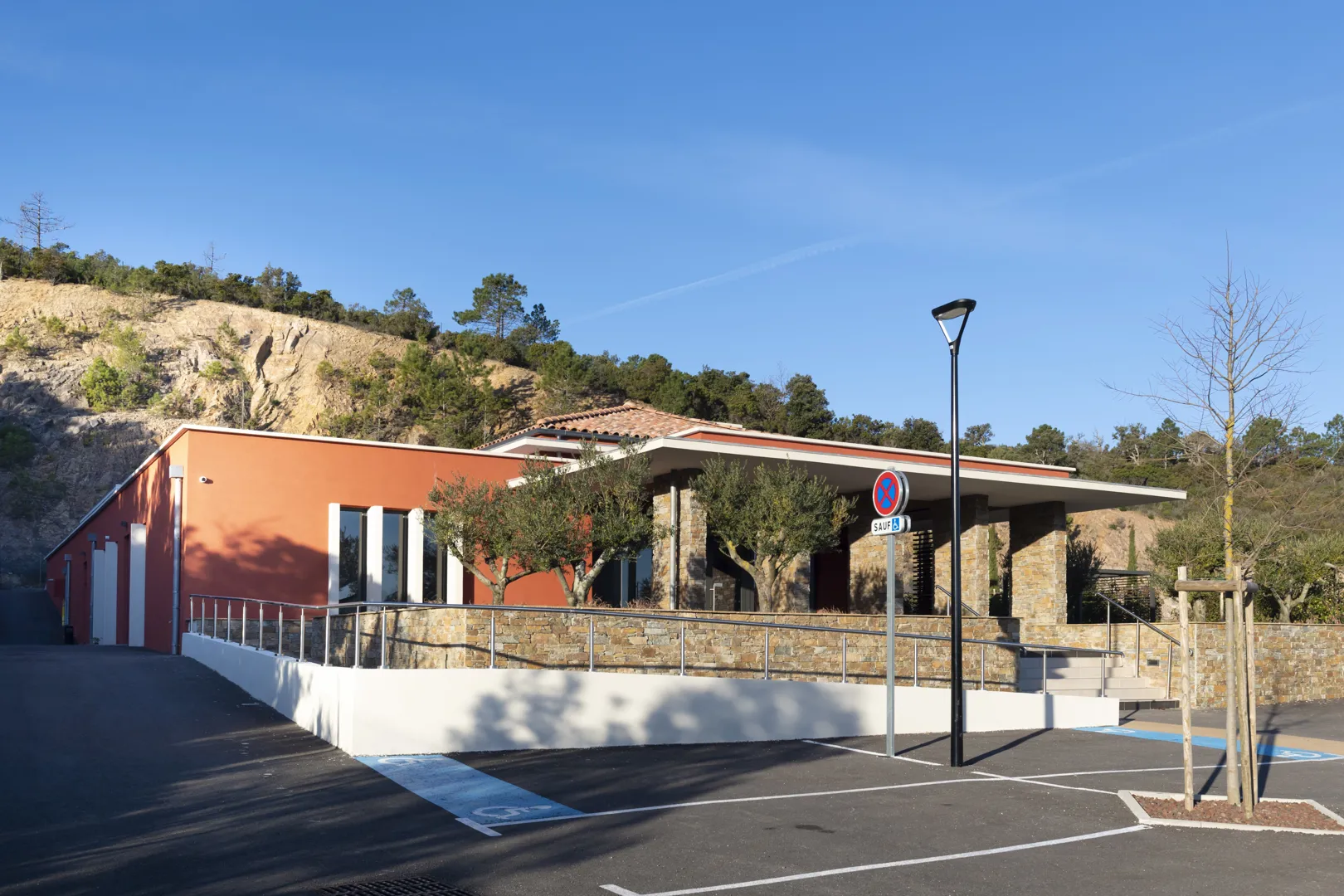 CREMATORIUM