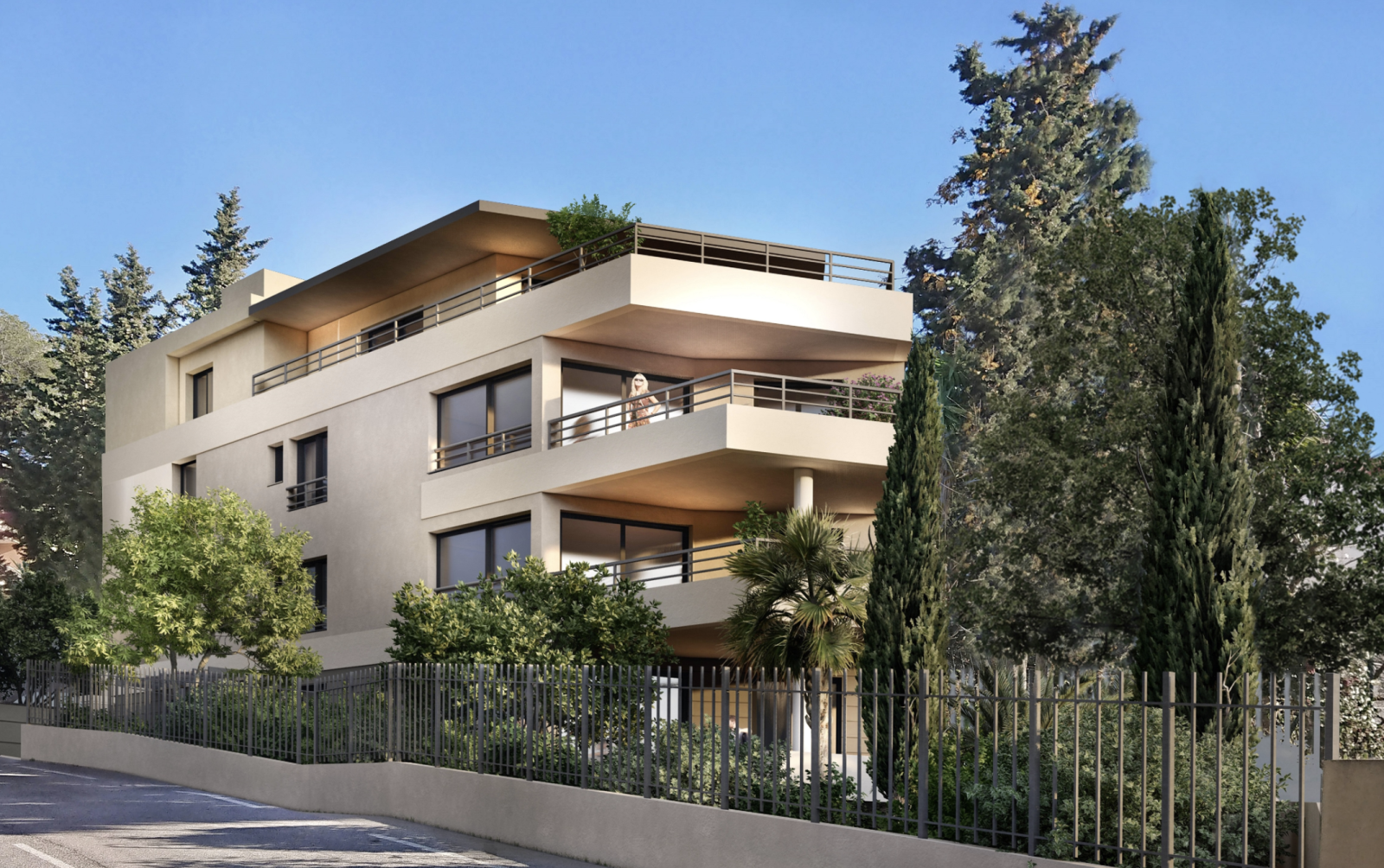 VILLA PENROSE