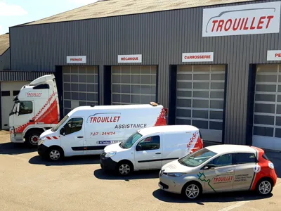 GARAGE TROUILLET